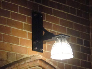 BESPOKE INTERIOR LUMINARES FOR CHURCH - LOWER NORTH SHORE SYDNEY