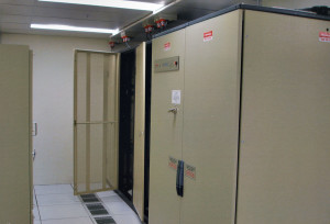 2 x 100kVA REDUNDANT UPS - MELBOURNE CBD
