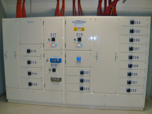 UPS OUTPUT SWITCHBOARD - MISSION CRITICAL SITE NORTHERN SYDNEY AREA
