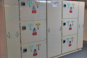 AUTOMATIC TRANSFER SWITCH PANEL - NORTH WESTERN SYDNEY AREA
