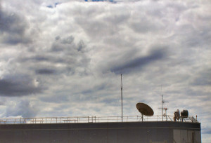 LIGHTNING PROTECTION EQUIPMENT - MISSION CRITICAL SITE SOUTHERN SYDNEY AREA