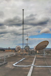 LIGHTNING PROTECTION EQUIPMENT - MISSION CRITICAL SITE SOUTHERN SYDNEY AREA