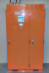 POWER FACTOR CORRECTION UNIT - NORTHERN SYDNEY AREA